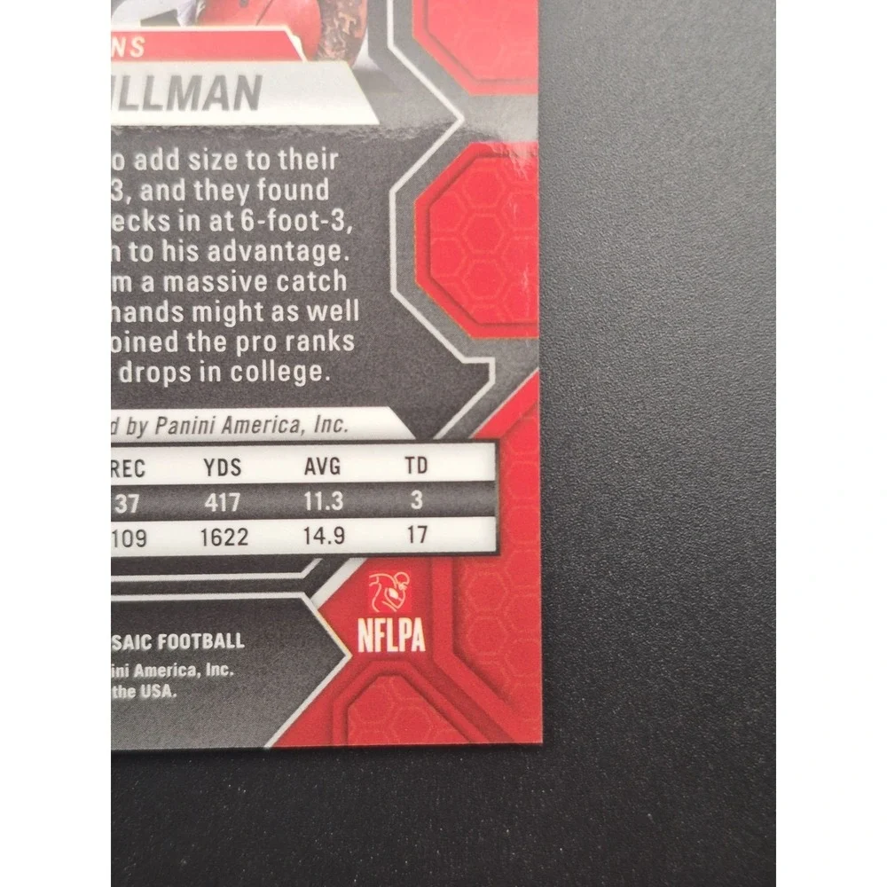 N/A this card